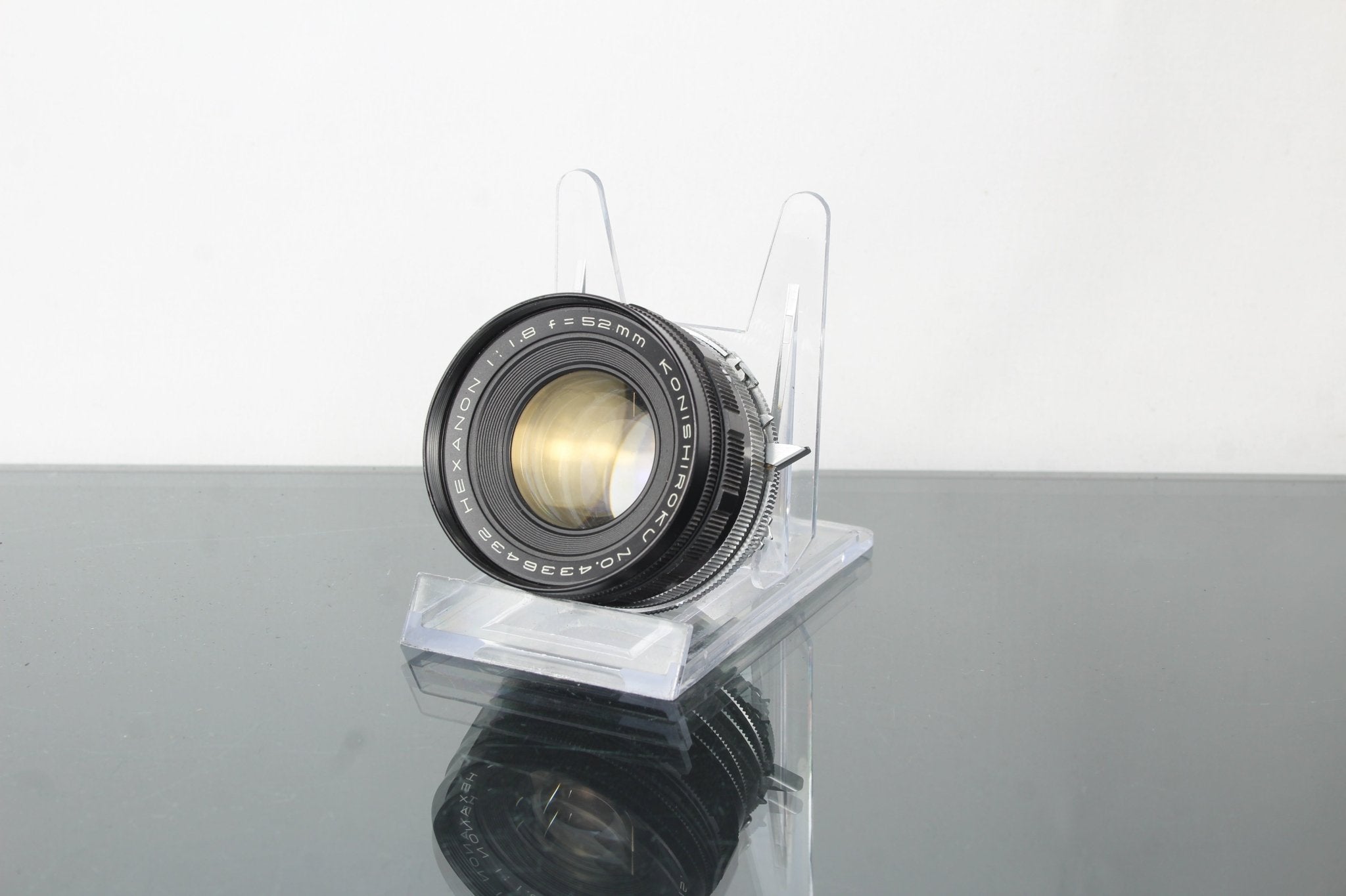 Konica Lenses – Dutch|Thrift
