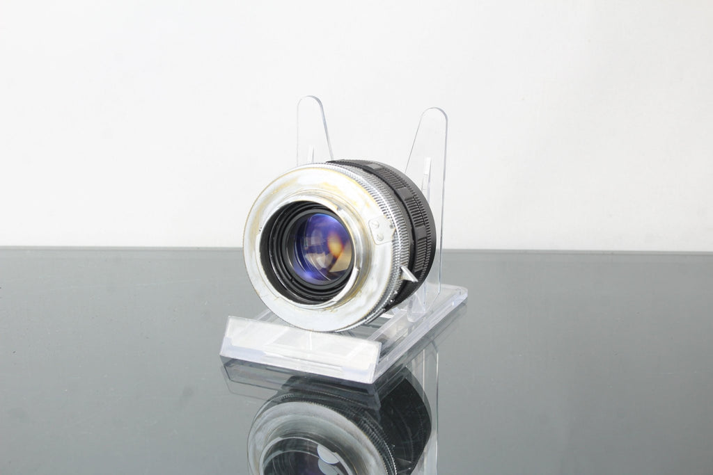 Konica Hexanon 52mm 1.8 AR Mount - Dutch|Thrift