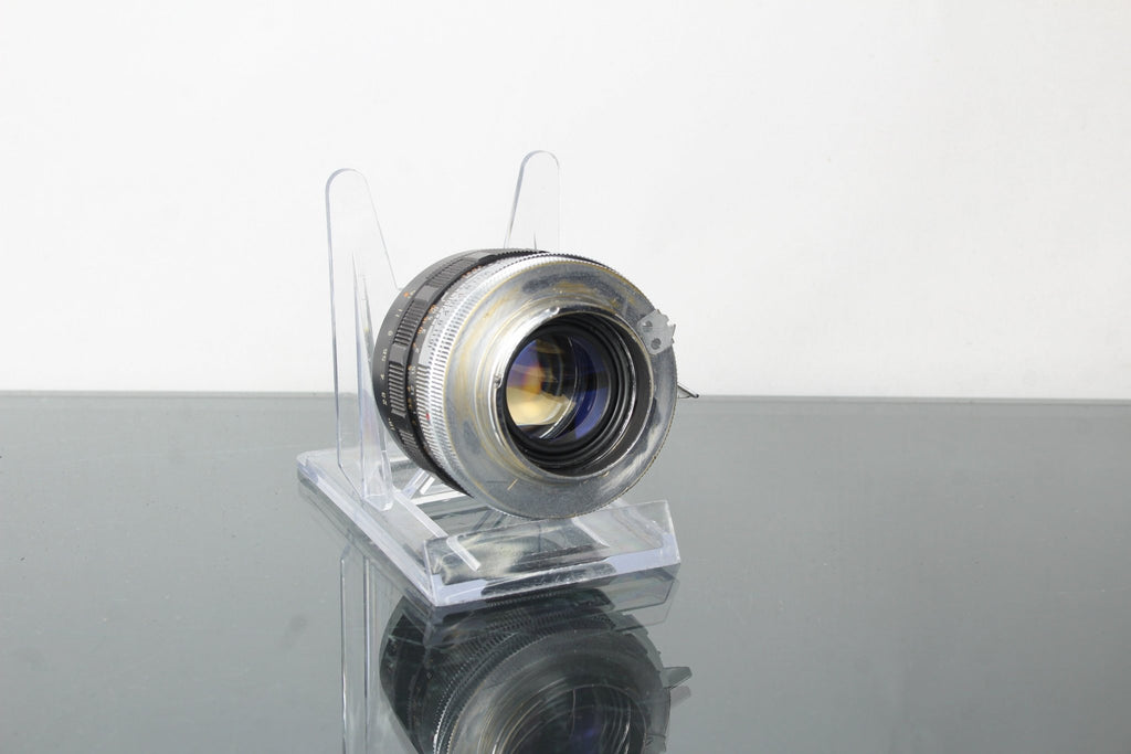 Konica Hexanon 52mm 1.8 AR Mount - Dutch|Thrift