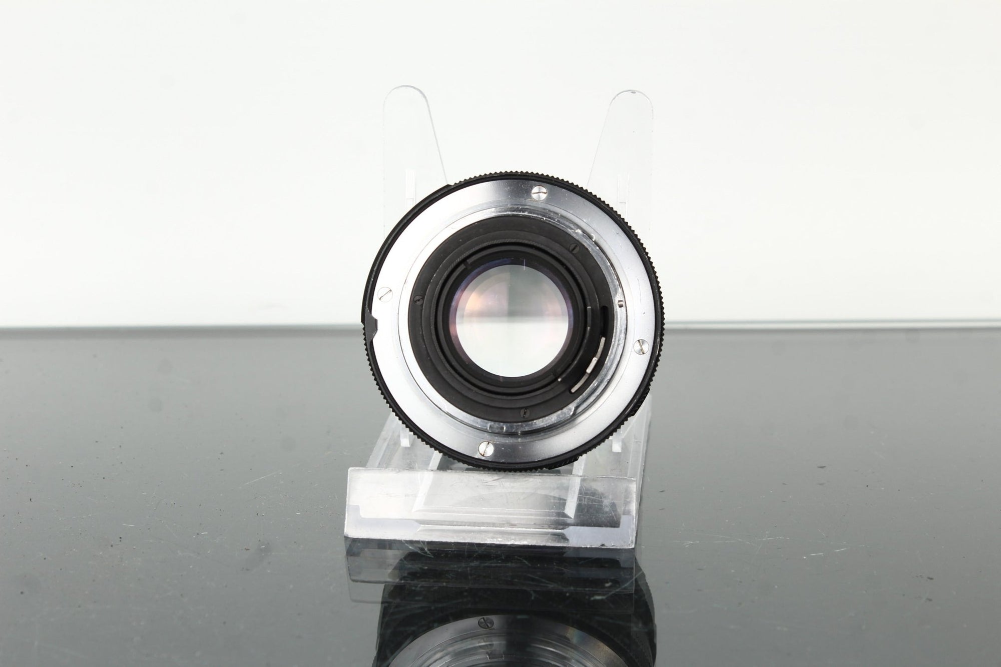 Konica Hexanon 52mm f/1.8 - Dutch|Thrift