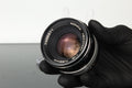 Konica Hexanon 52mm f/1.8 - Dutch|Thrift