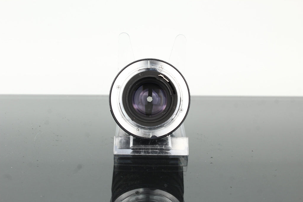 Konica Hexanon AR 100mm F2.8 - Dutch|Thrift