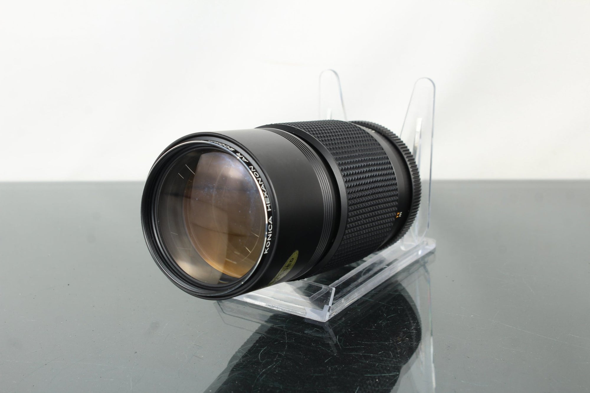 Konica Hexanon AR 200mm F4 Konica Mount - Dutch|Thrift