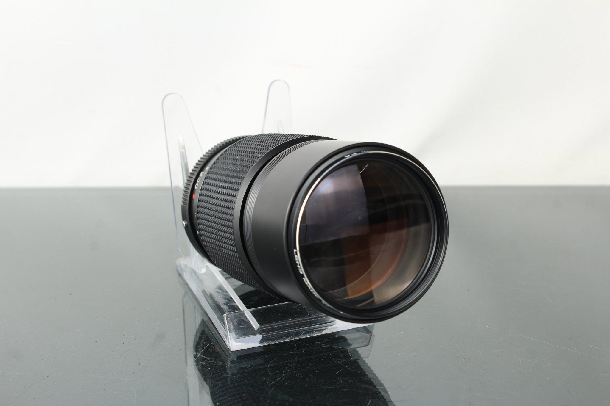 Konica Hexanon AR 200mm F4 Konica Mount – Dutch|Thrift