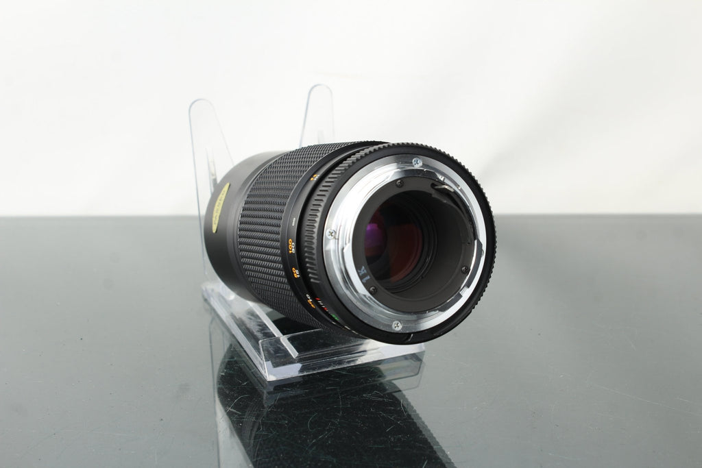 Konica Hexanon AR 200mm F4 Konica Mount - Dutch|Thrift
