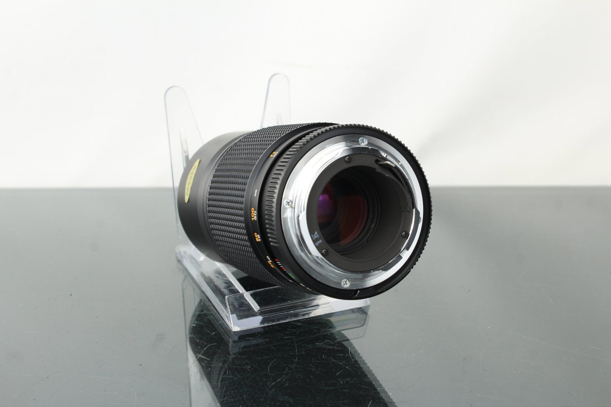 Konica Hexanon AR 200mm F4 Konica Mount - Dutch|Thrift