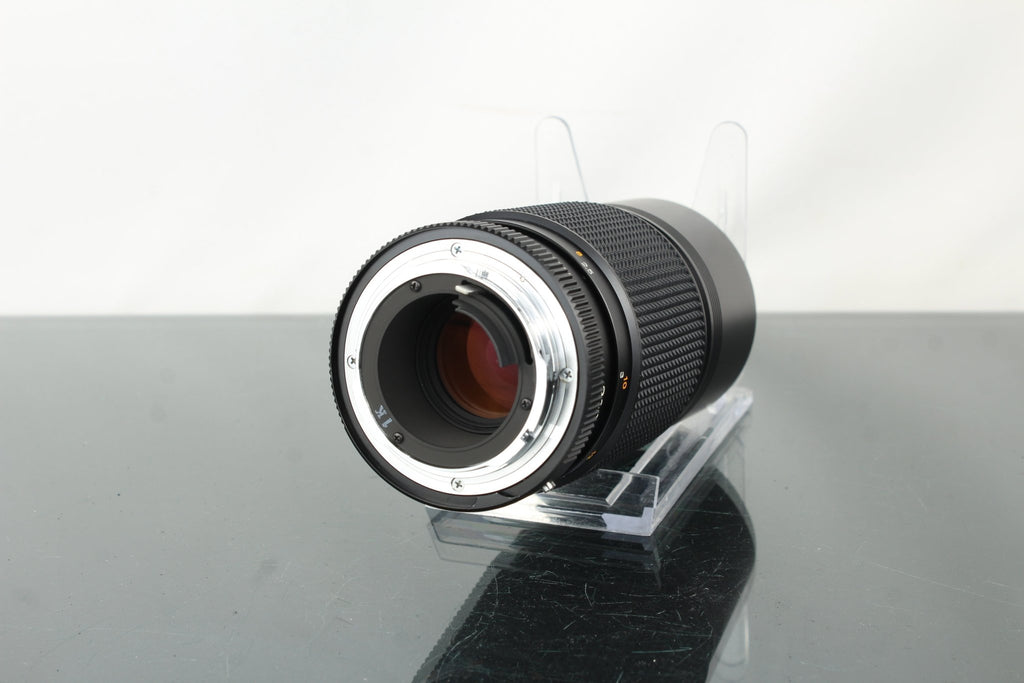 Konica Hexanon AR 200mm F4 Konica Mount - Dutch|Thrift