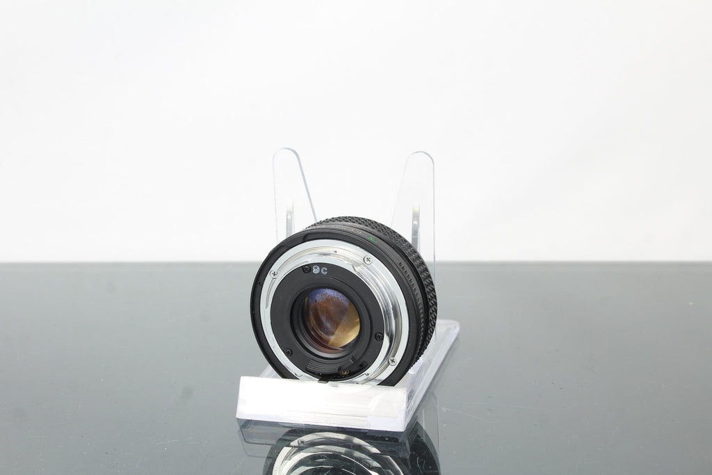 Konica Hexanon AR 40mm F1.8 (Konica AR mount) - Dutch|Thrift