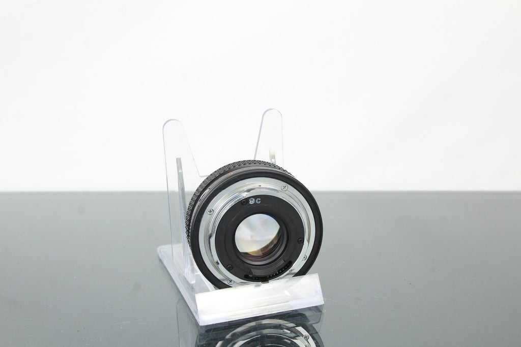 Konica Hexanon AR 40mm F1.8 (Konica AR mount) - Dutch|Thrift