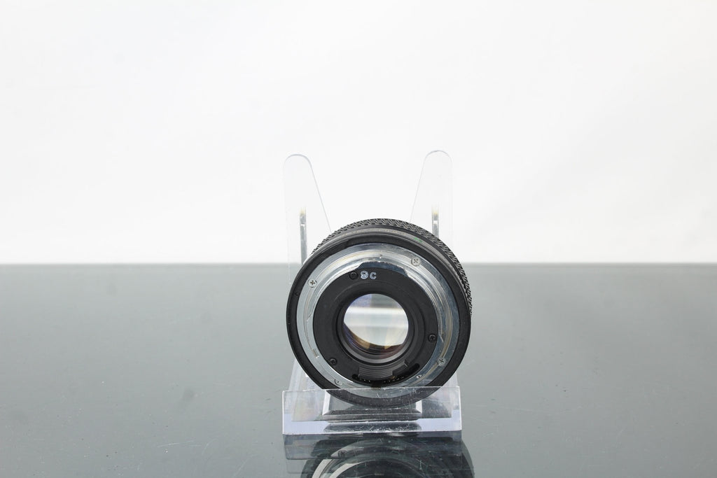 Konica Hexanon AR 40mm F1.8 (Konica AR mount) - Dutch|Thrift