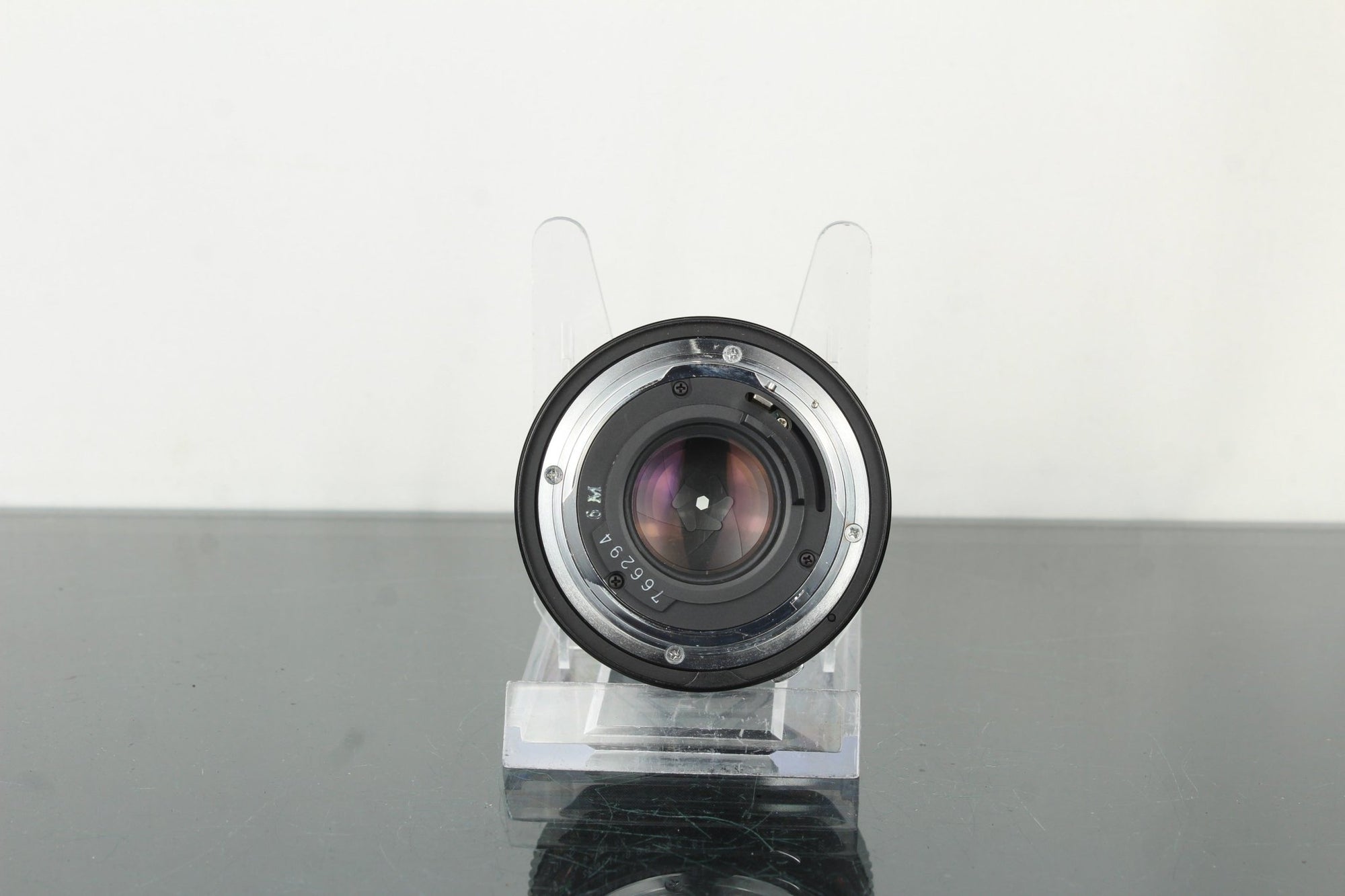 Konica Hexanon AR 50mm F1.8 - Dutch|Thrift