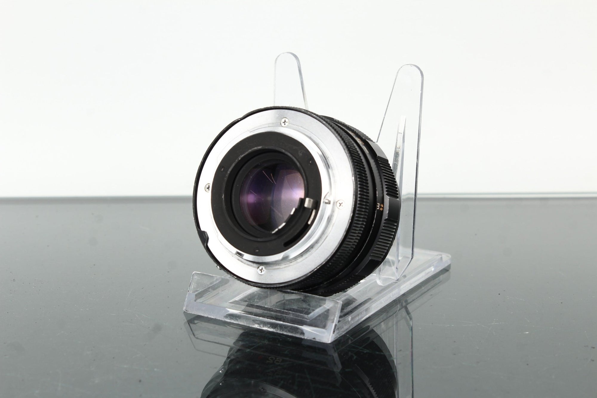 Konica Hexanon AR 52mm F1.8 - Dutch|Thrift