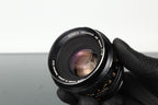 Konica Hexanon AR 52mm F1.8 - Dutch|Thrift