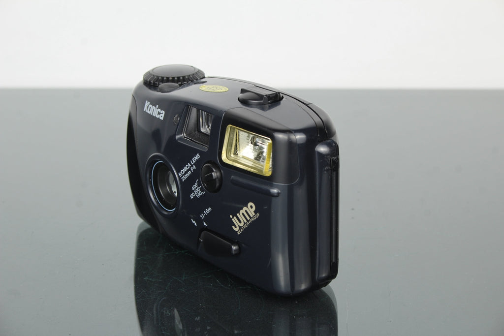 Konica Jump - Dutch|Thrift