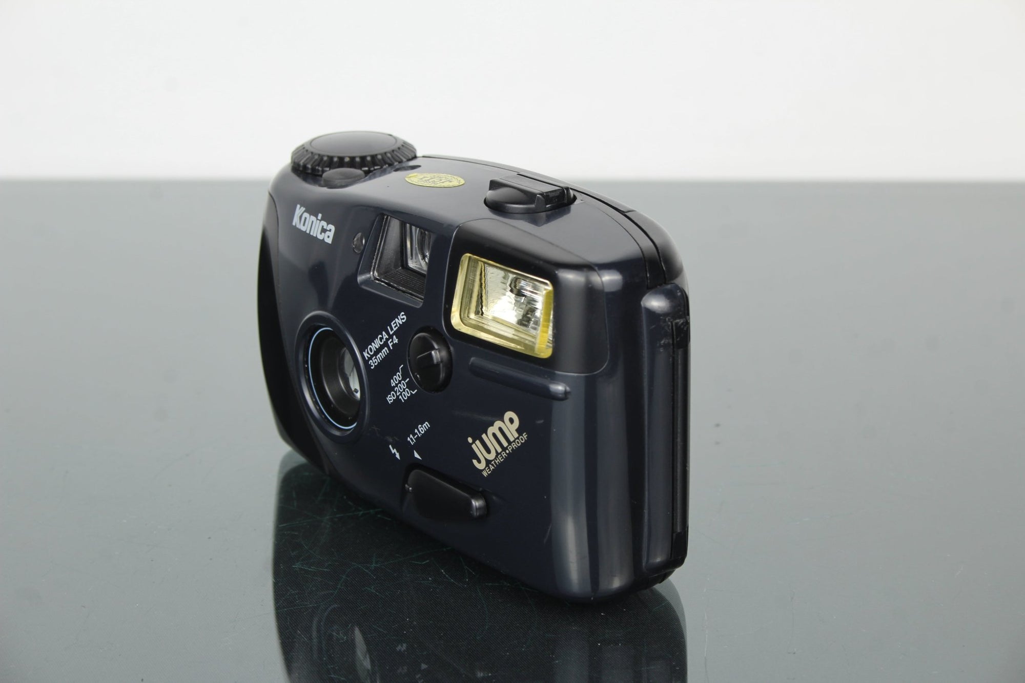 Konica Jump - Dutch|Thrift