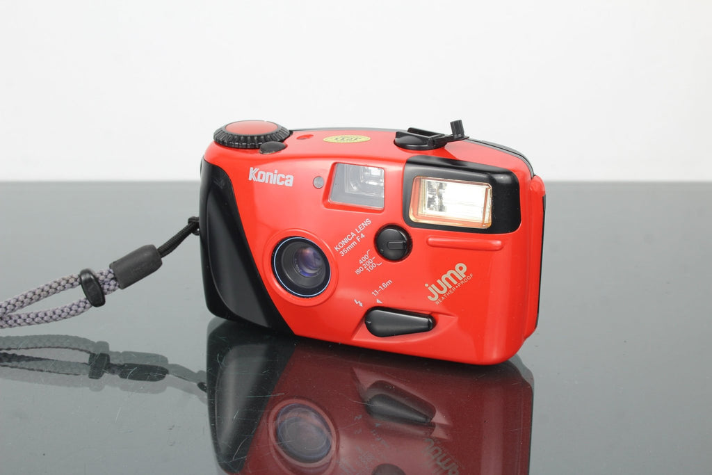 Konica Jump - Dutch|Thrift