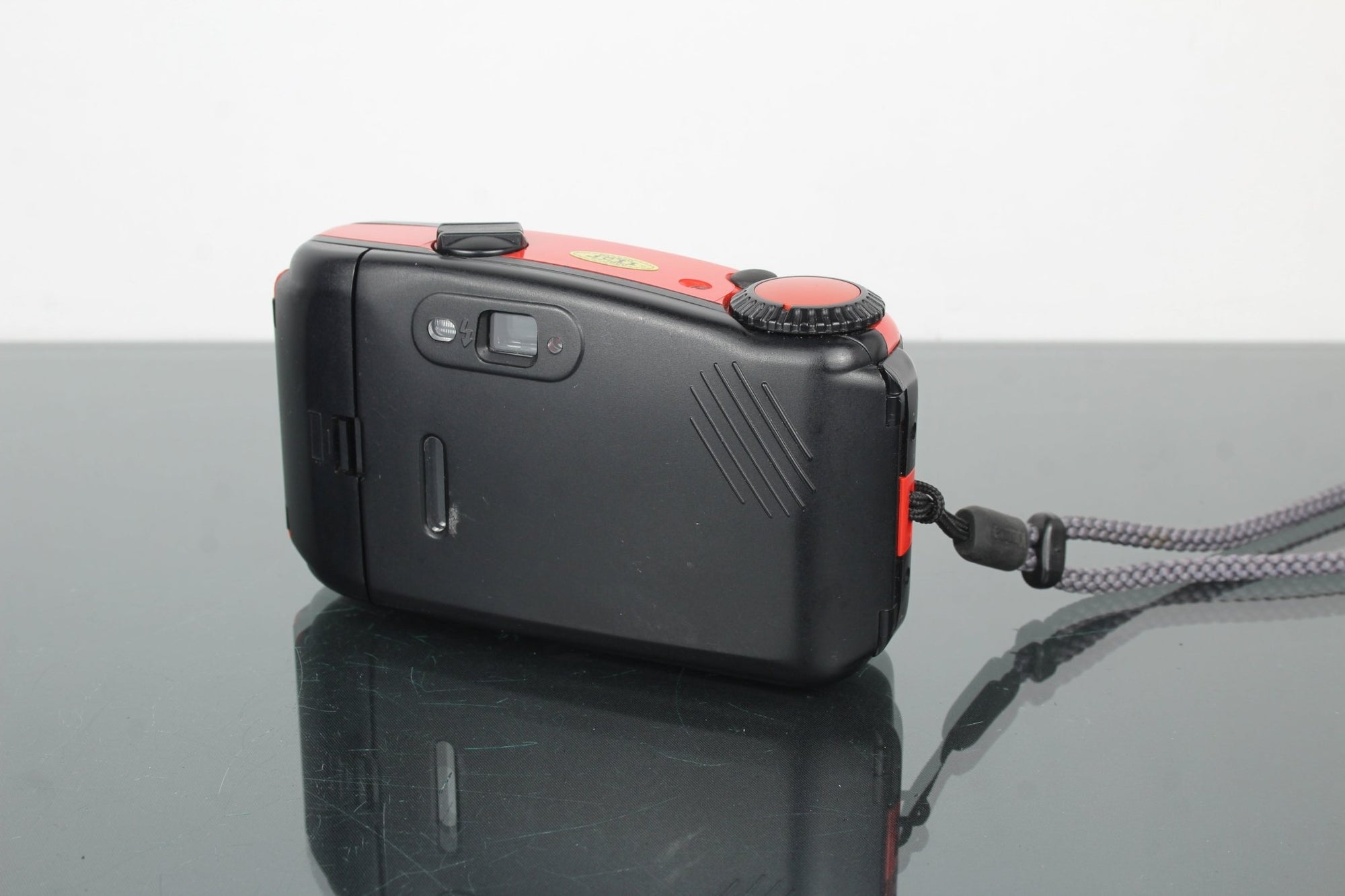 Konica Jump - Dutch|Thrift