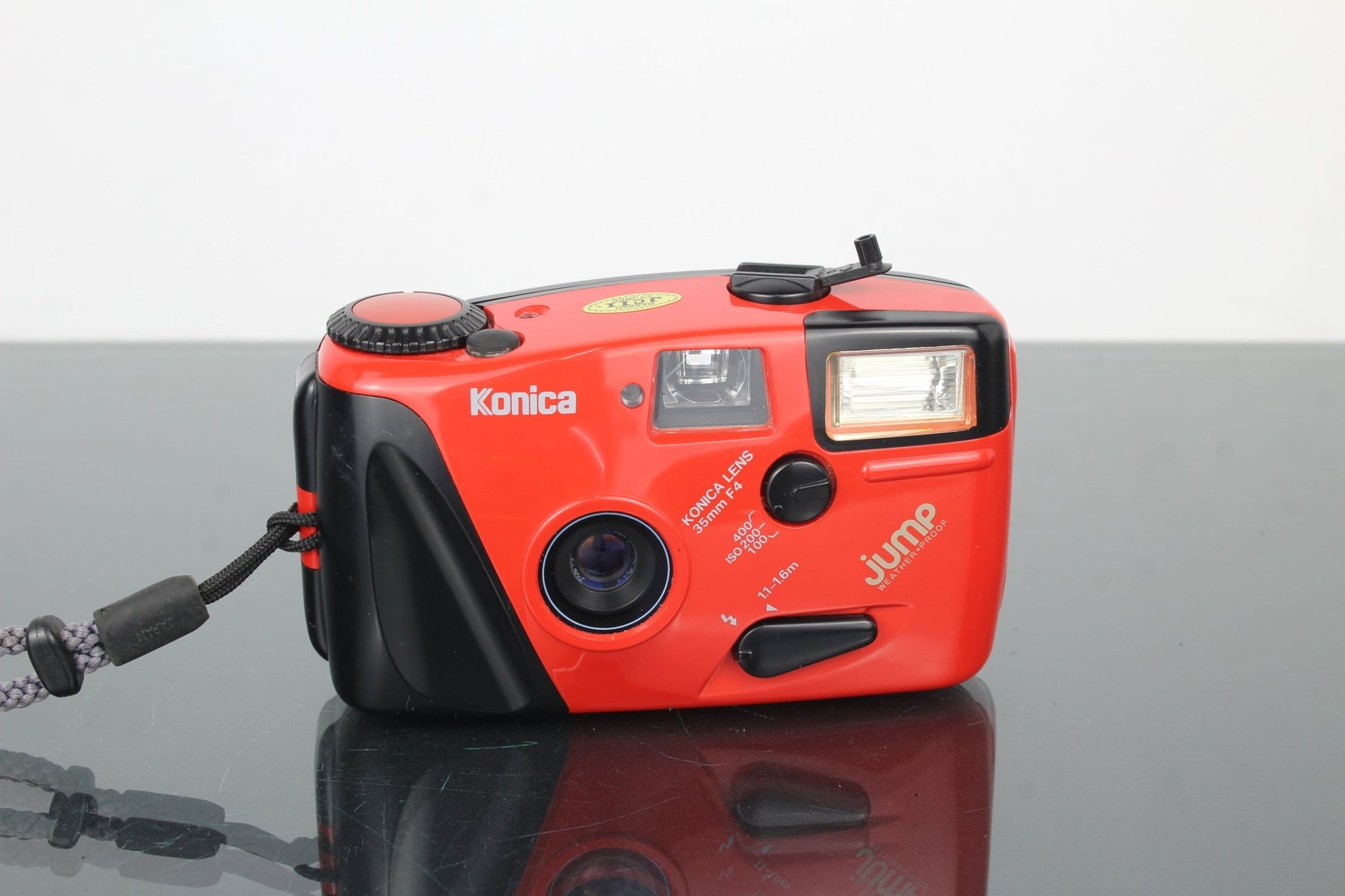 Konica Jump - Dutch|Thrift