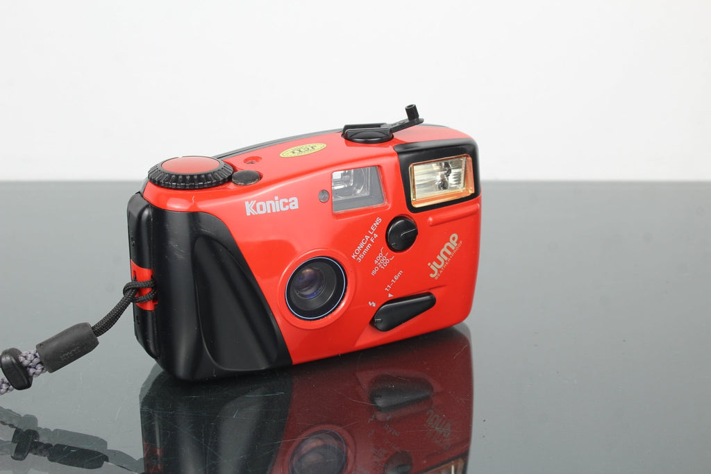 Konica Jump - Dutch|Thrift