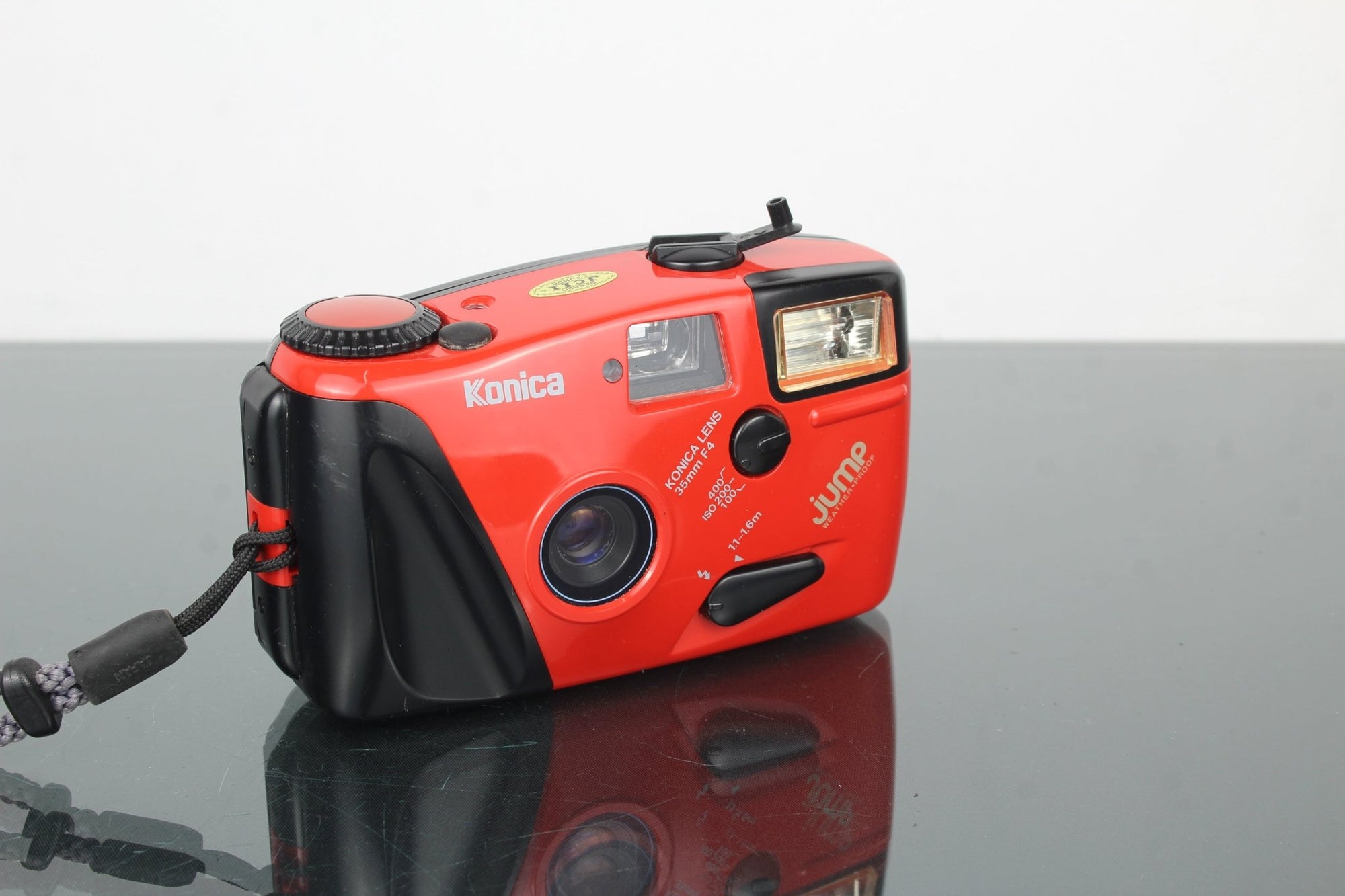 Konica Jump - Dutch|Thrift