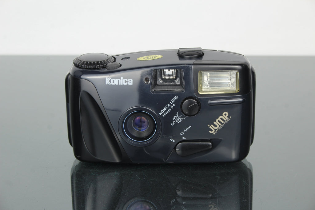 Konica Jump - Dutch|Thrift