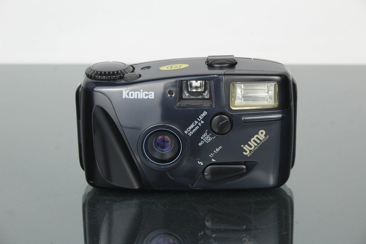 Konica Jump - Dutch|Thrift