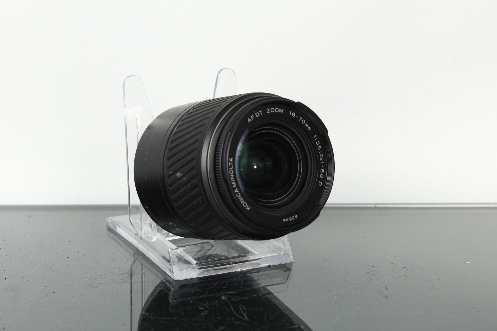 Konica Lenses – Dutch|Thrift