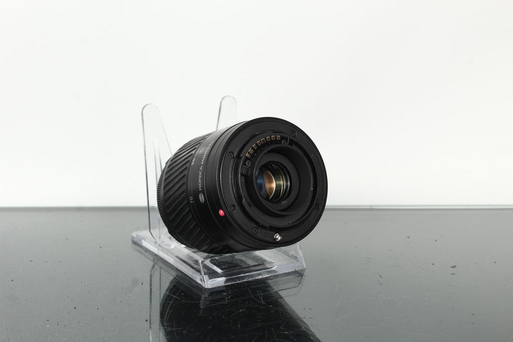 Konica Minolta AF DT 18 - 70mm f/3.5 - 5.6 D - Dutch|Thrift