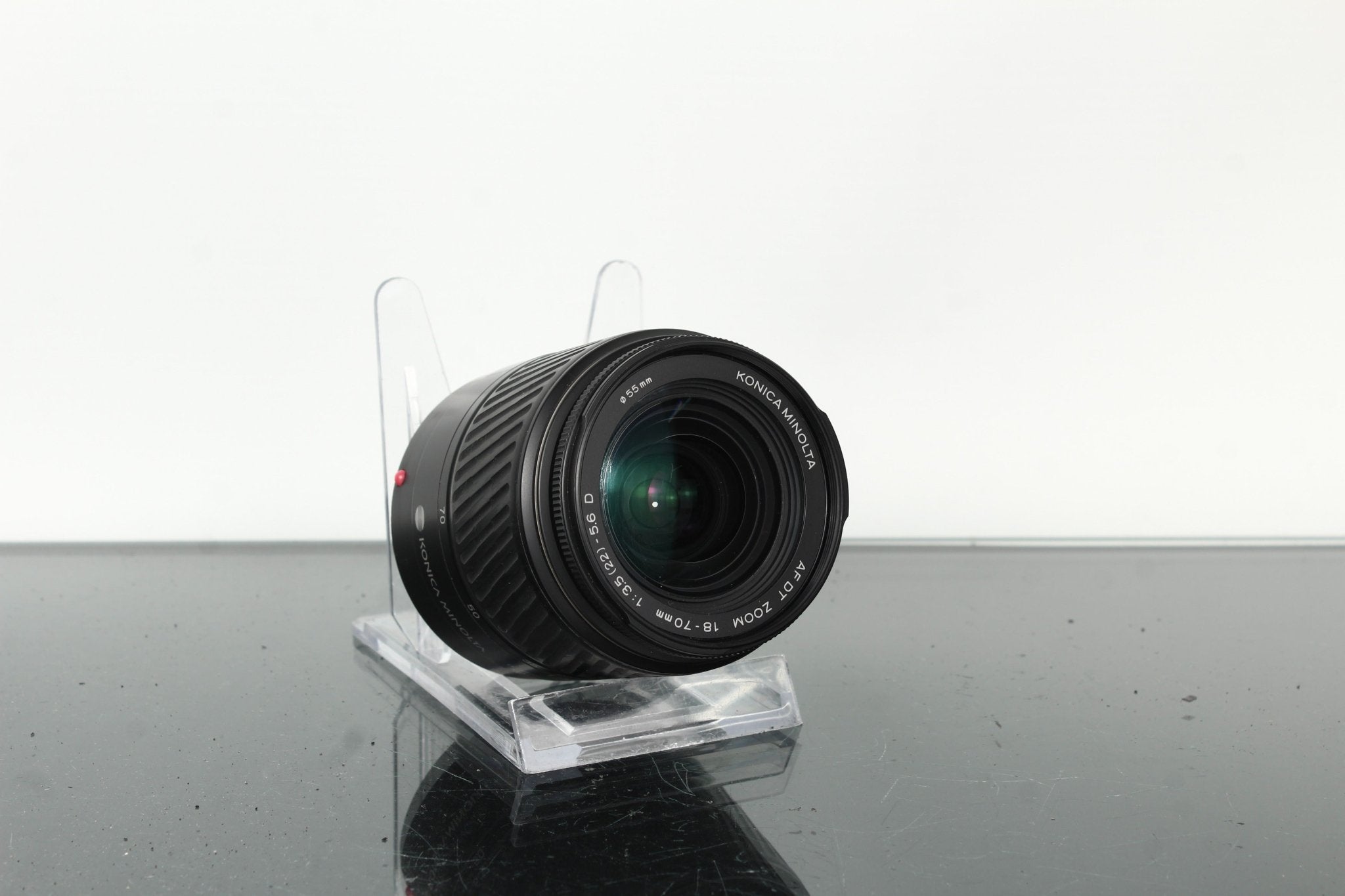 Konica Lenses – Dutch|Thrift