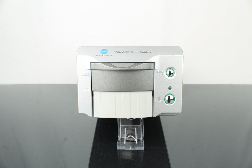 Konica Minolta Dimage Scan Dual IV – Dutch|Thrift