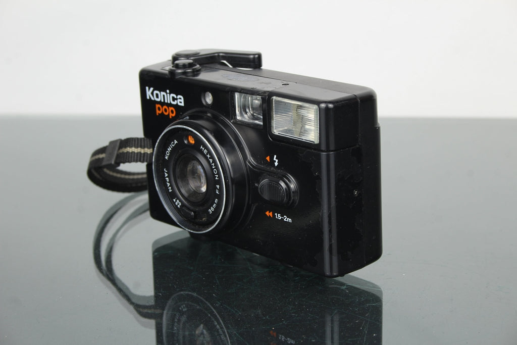 Konica Pop - Dutch|Thrift