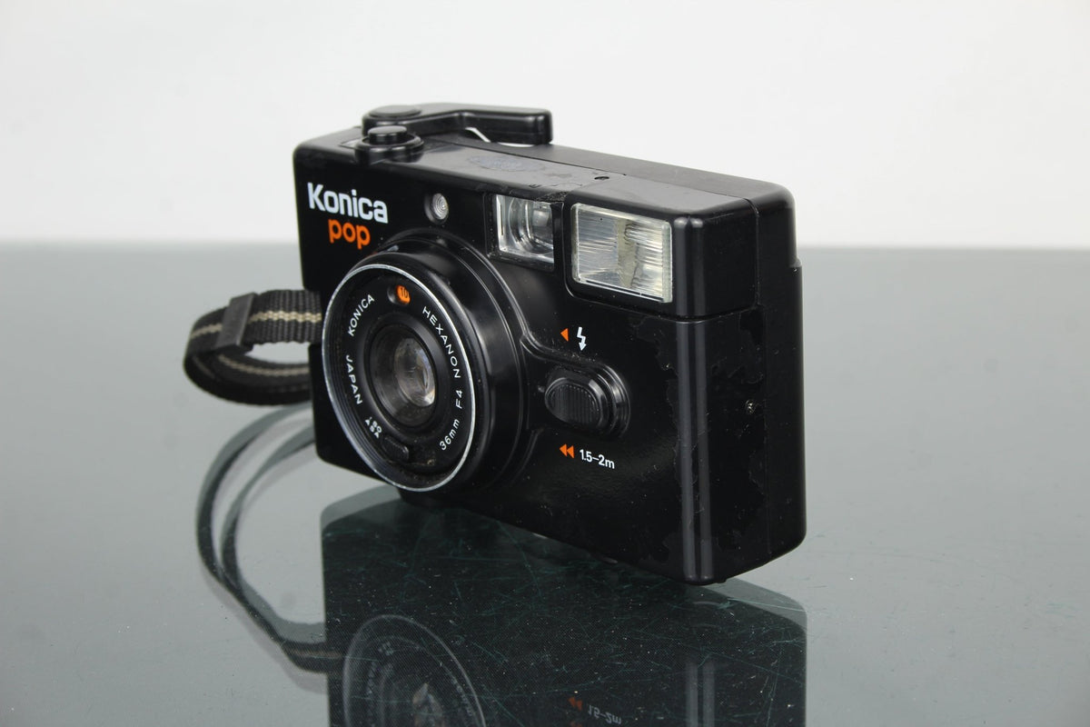 Konica Pop - Dutch|Thrift