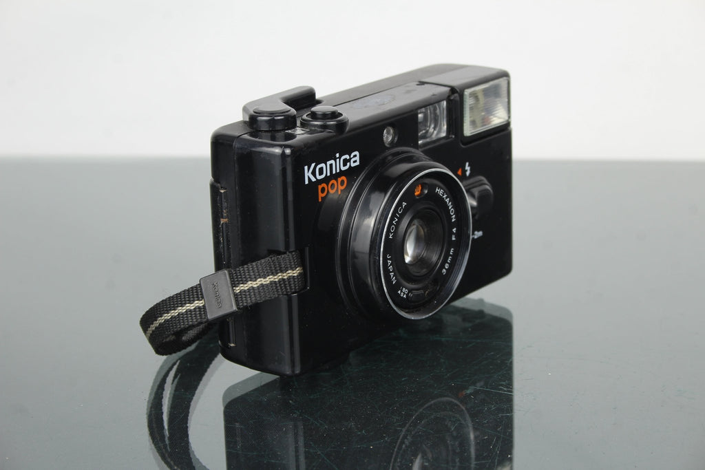 Konica Pop - Dutch|Thrift