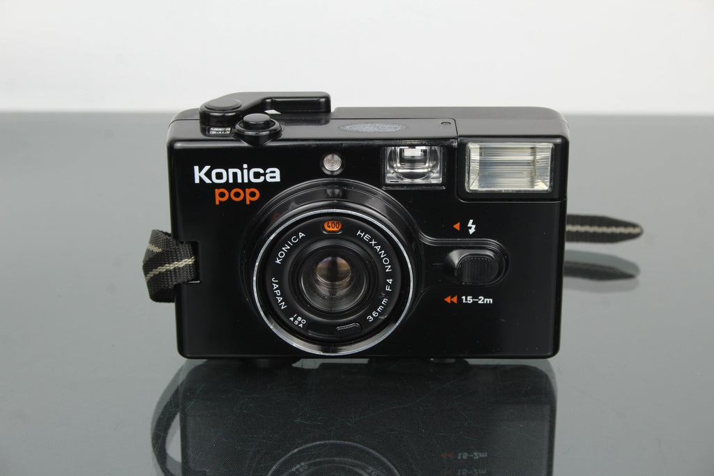 Konica Pop - Dutch|Thrift