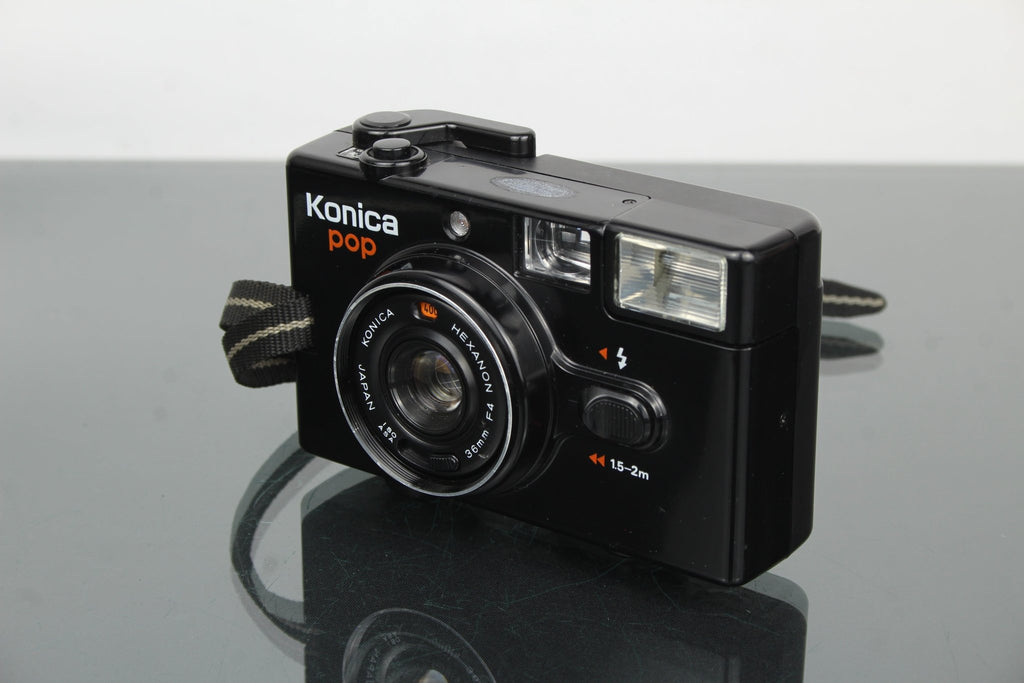 Konica Pop - Dutch|Thrift