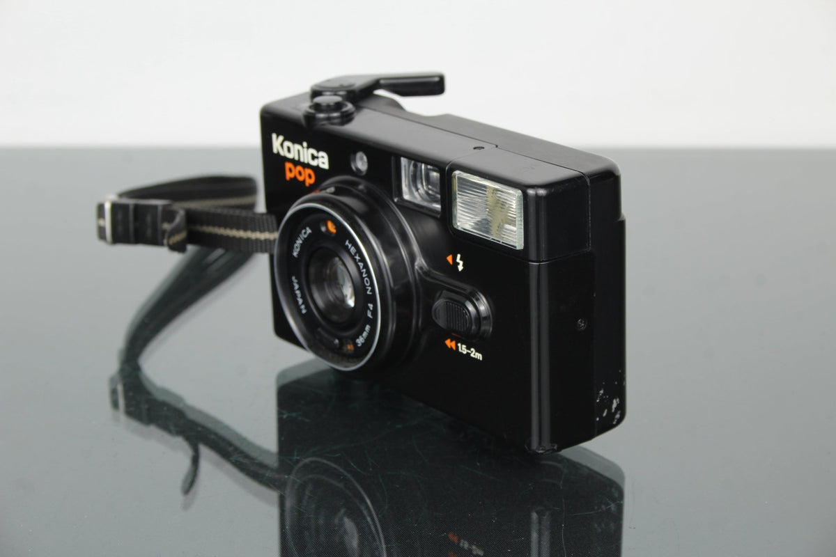 Konica Pop - Dutch|Thrift