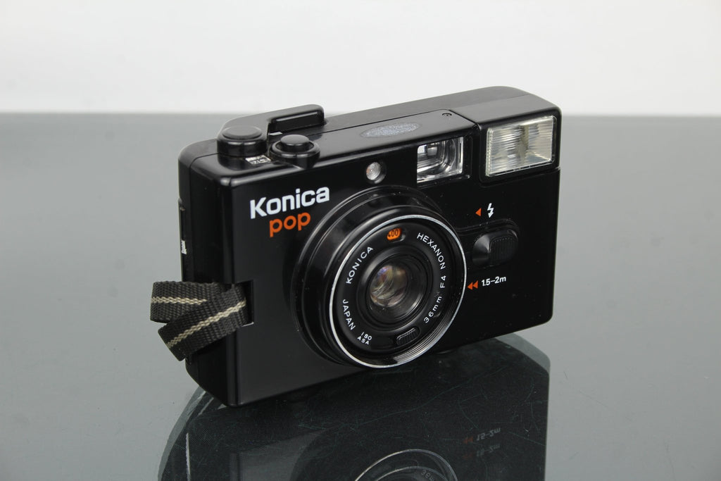 Konica Pop - Dutch|Thrift