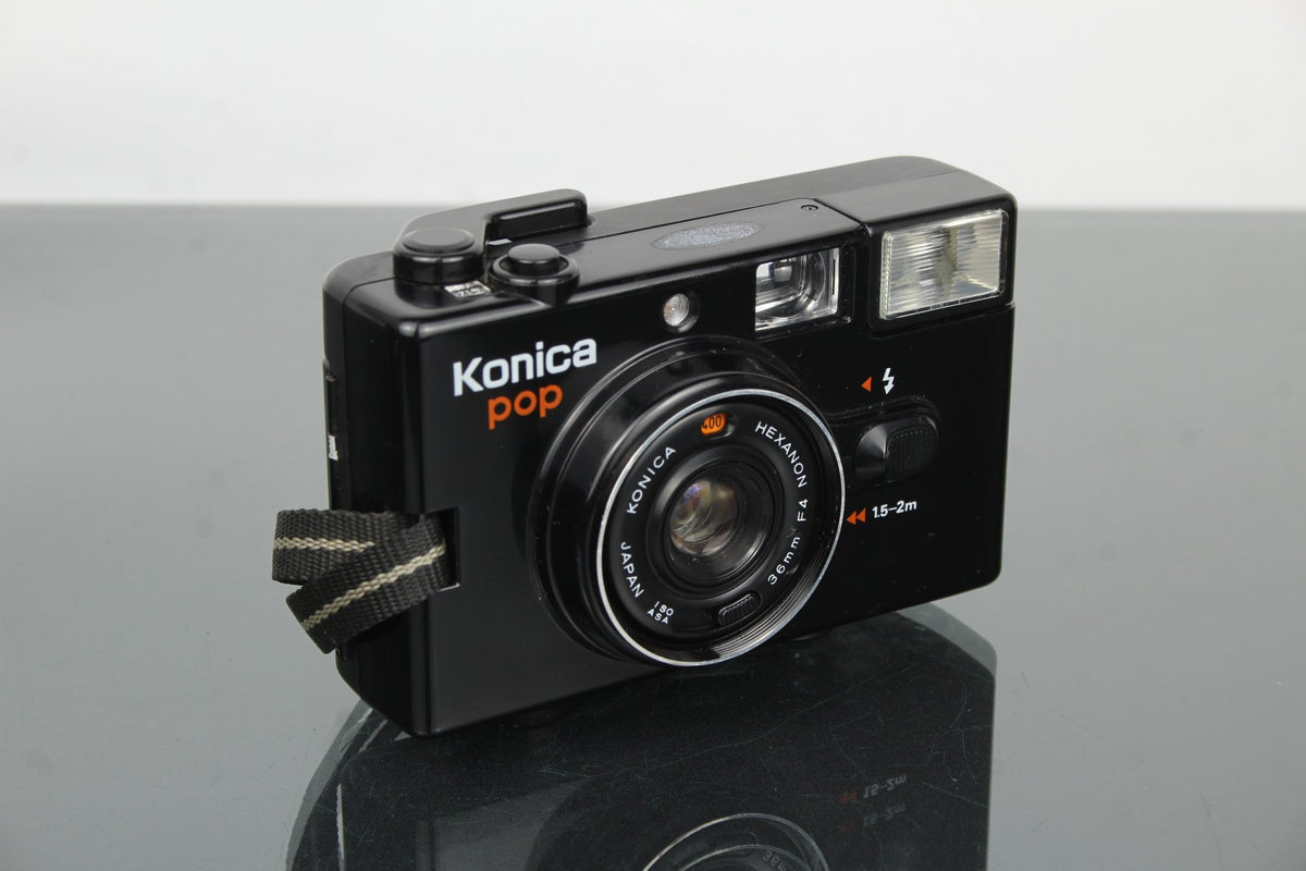 Konica Pop - Dutch|Thrift