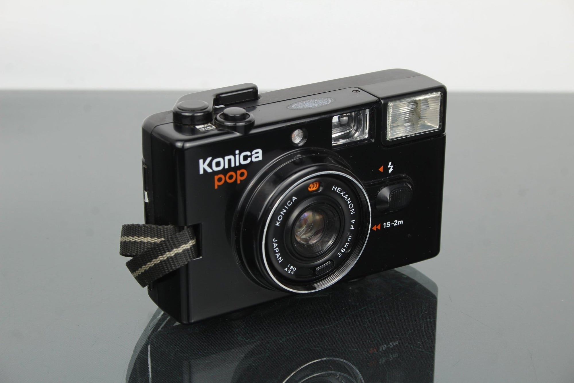 Konica Pop - Dutch|Thrift