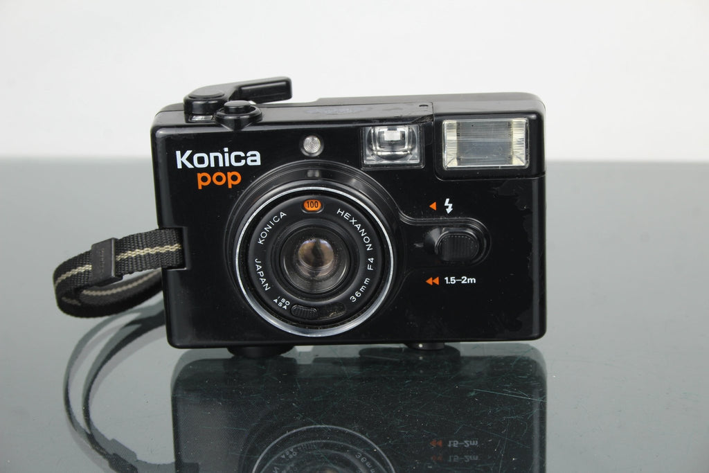 Konica Pop - Dutch|Thrift