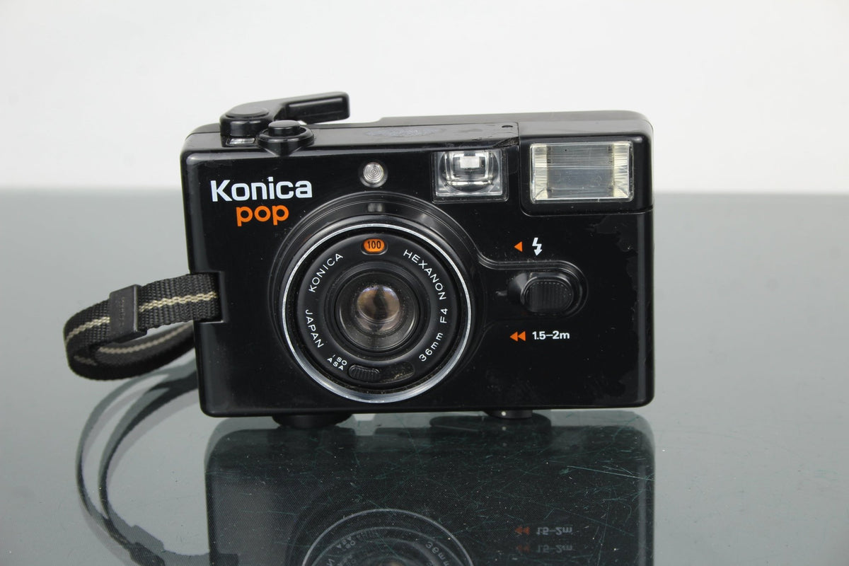 Konica Pop - Dutch|Thrift