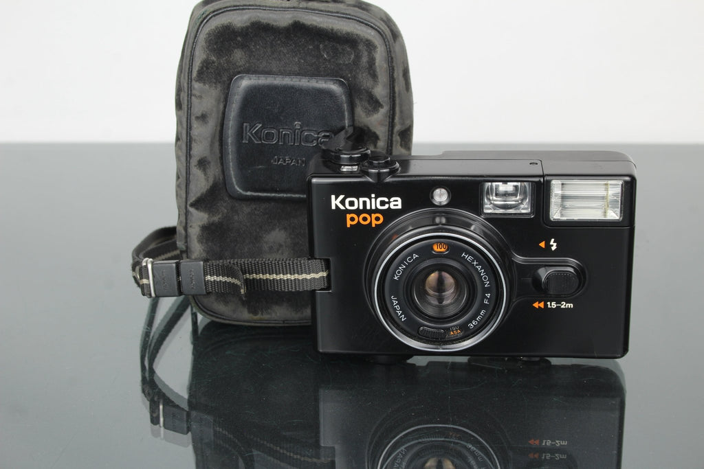 Konica Pop - Dutch|Thrift