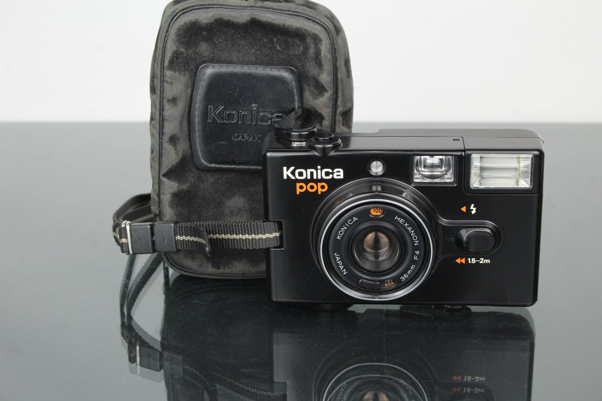 Konica Pop - Dutch|Thrift