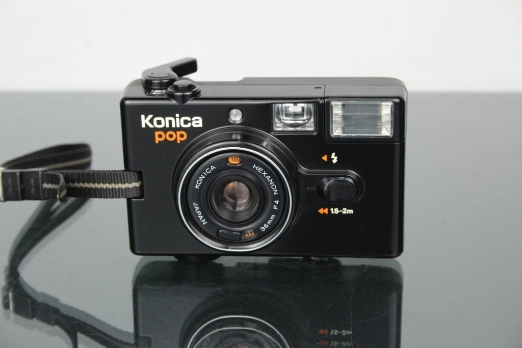 Konica Pop - Dutch|Thrift