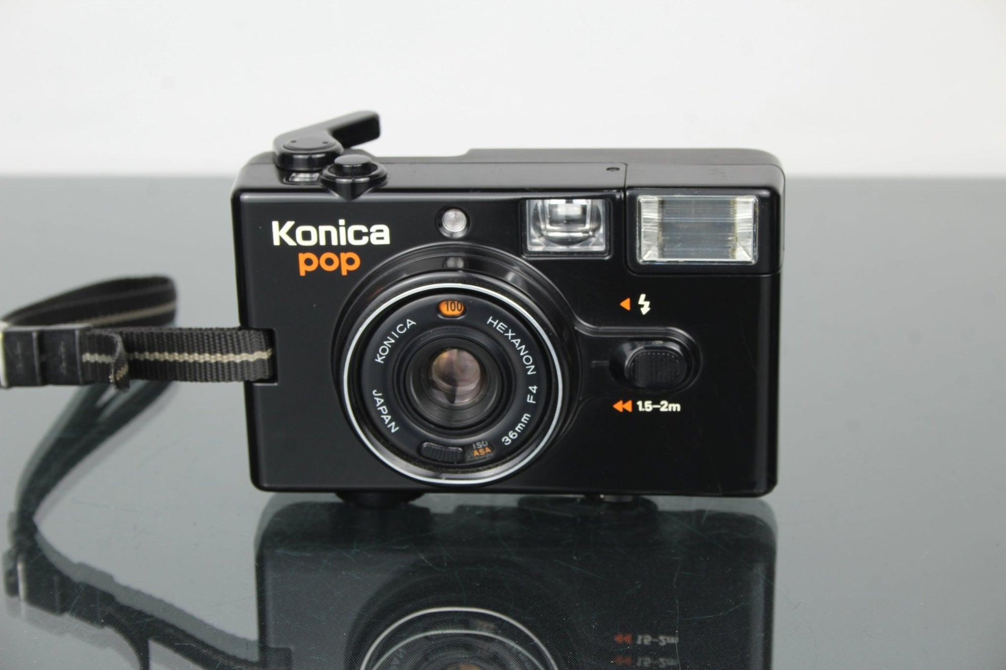 Konica Pop - Dutch|Thrift