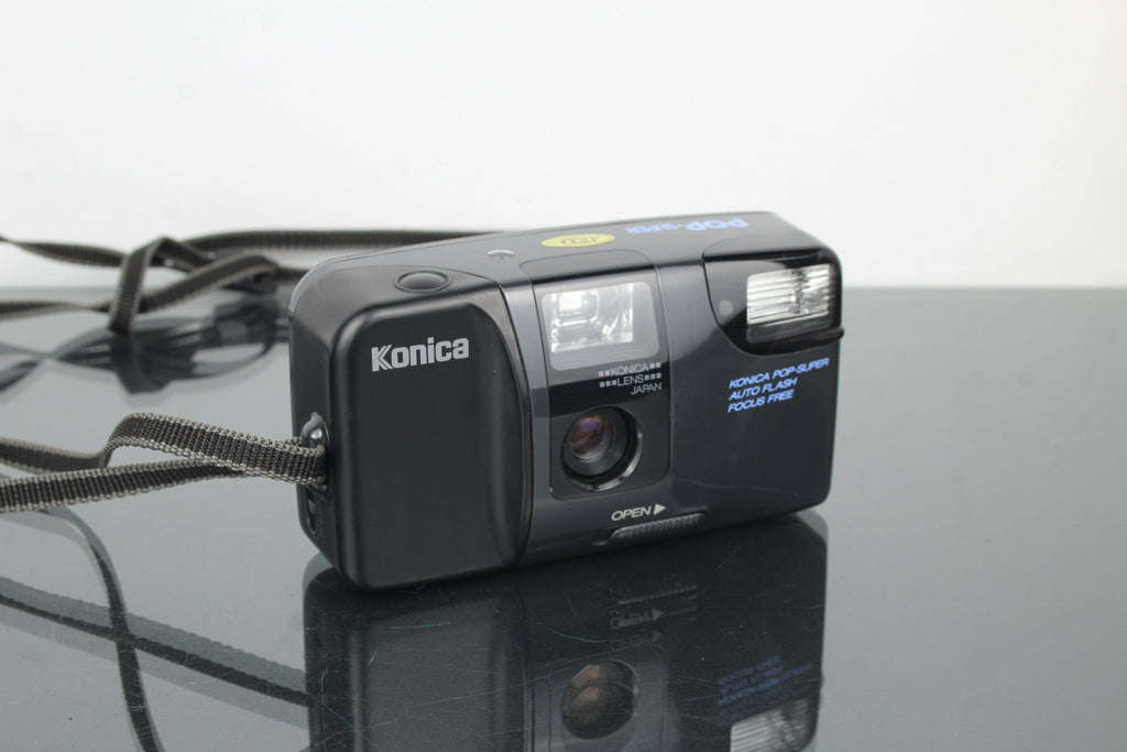 Konica POP - Super - Dutch|Thrift