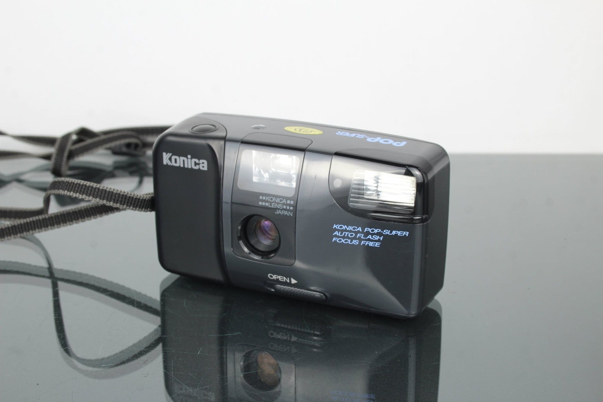 Konica POP - Super - Dutch|Thrift