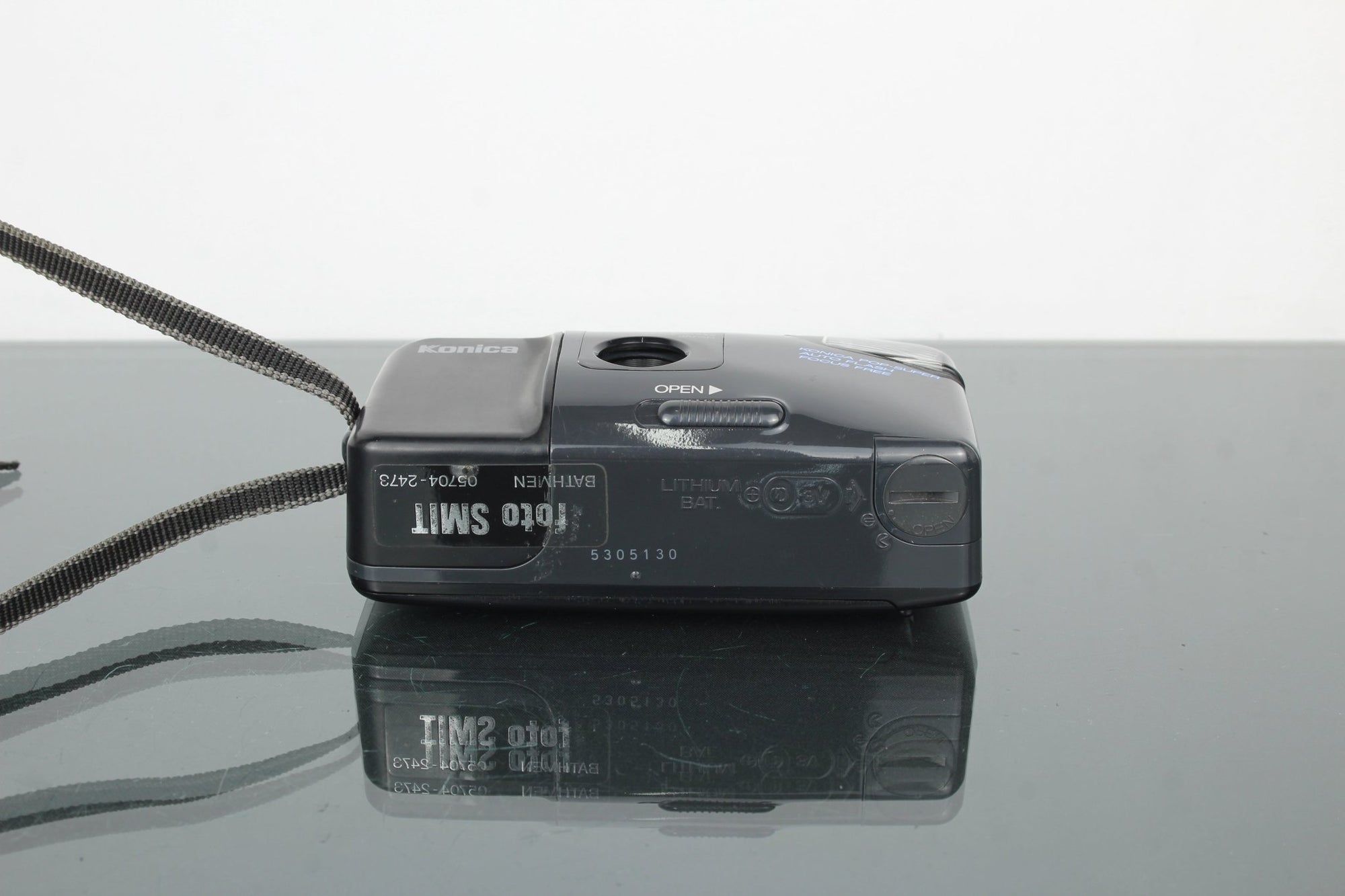 Konica POP - Super - Dutch|Thrift