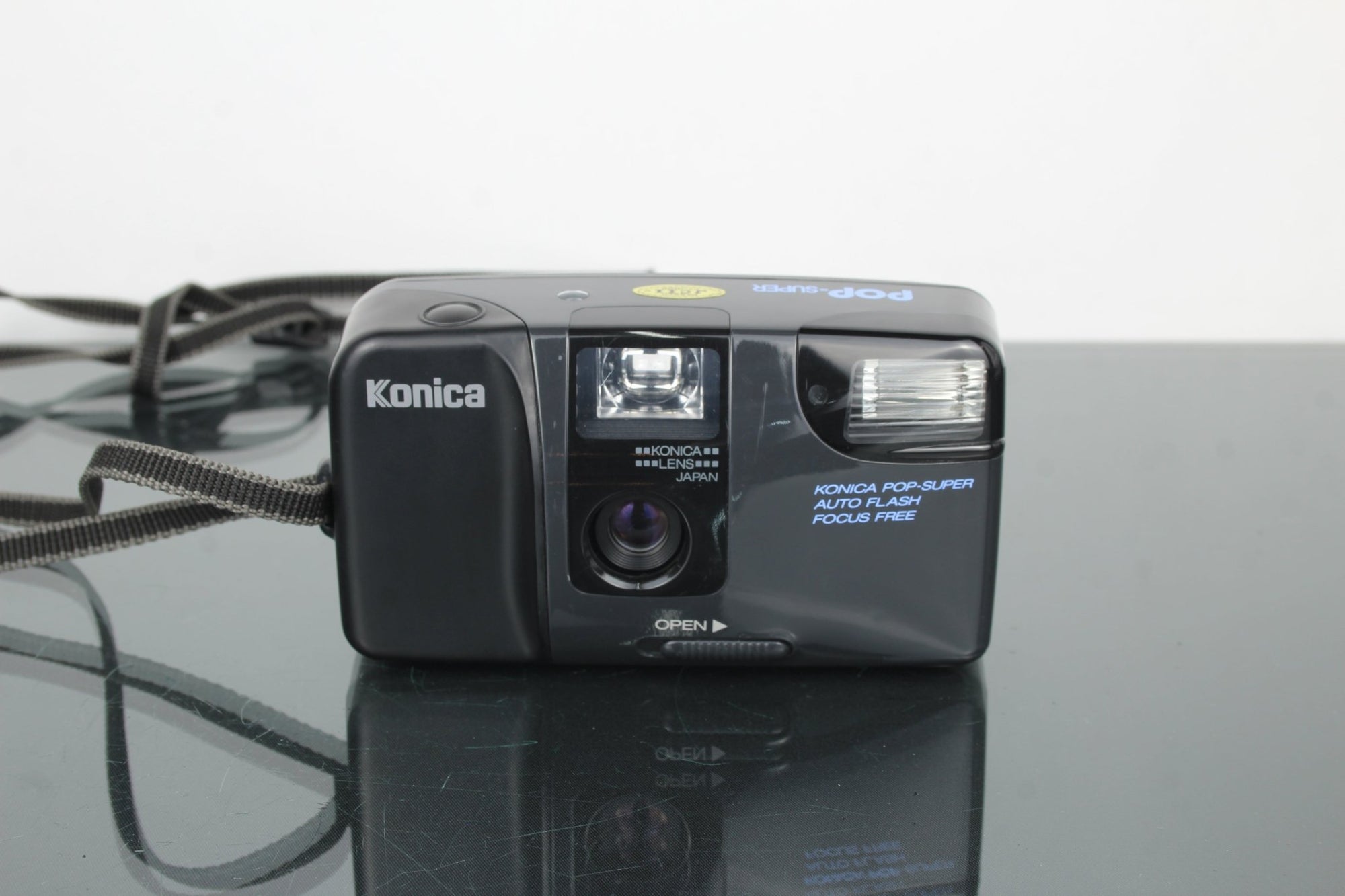 Konica POP - Super - Dutch|Thrift