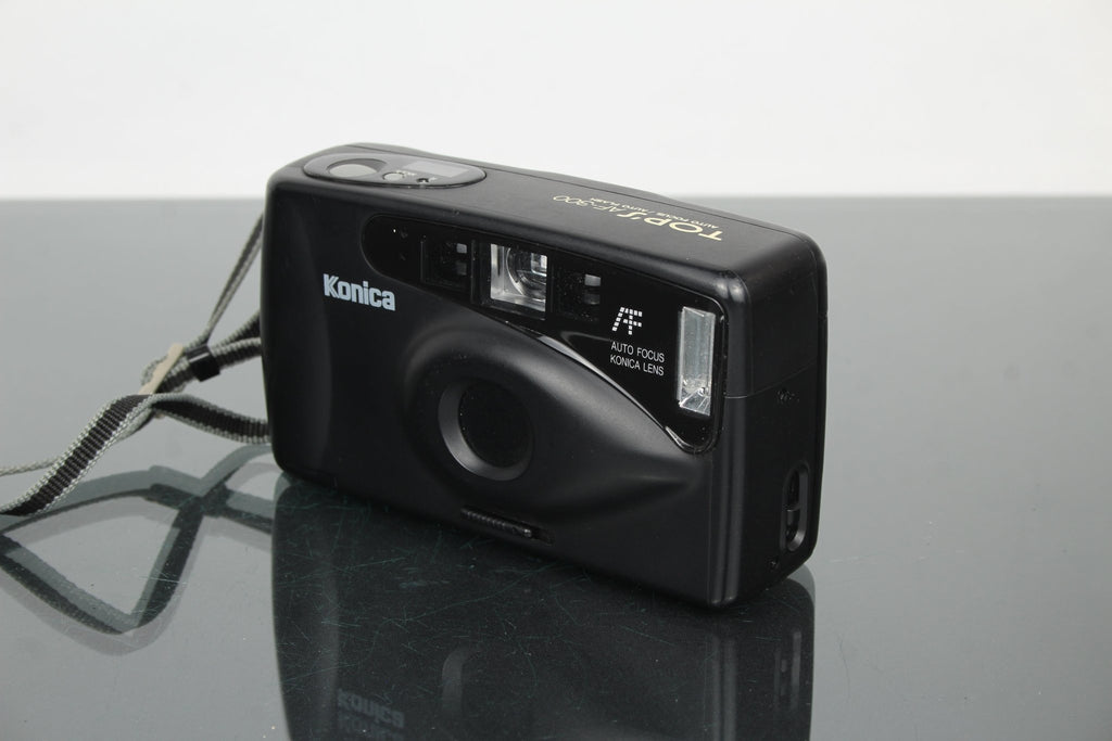 Konica TOP'S AF - 300 - Dutch|Thrift